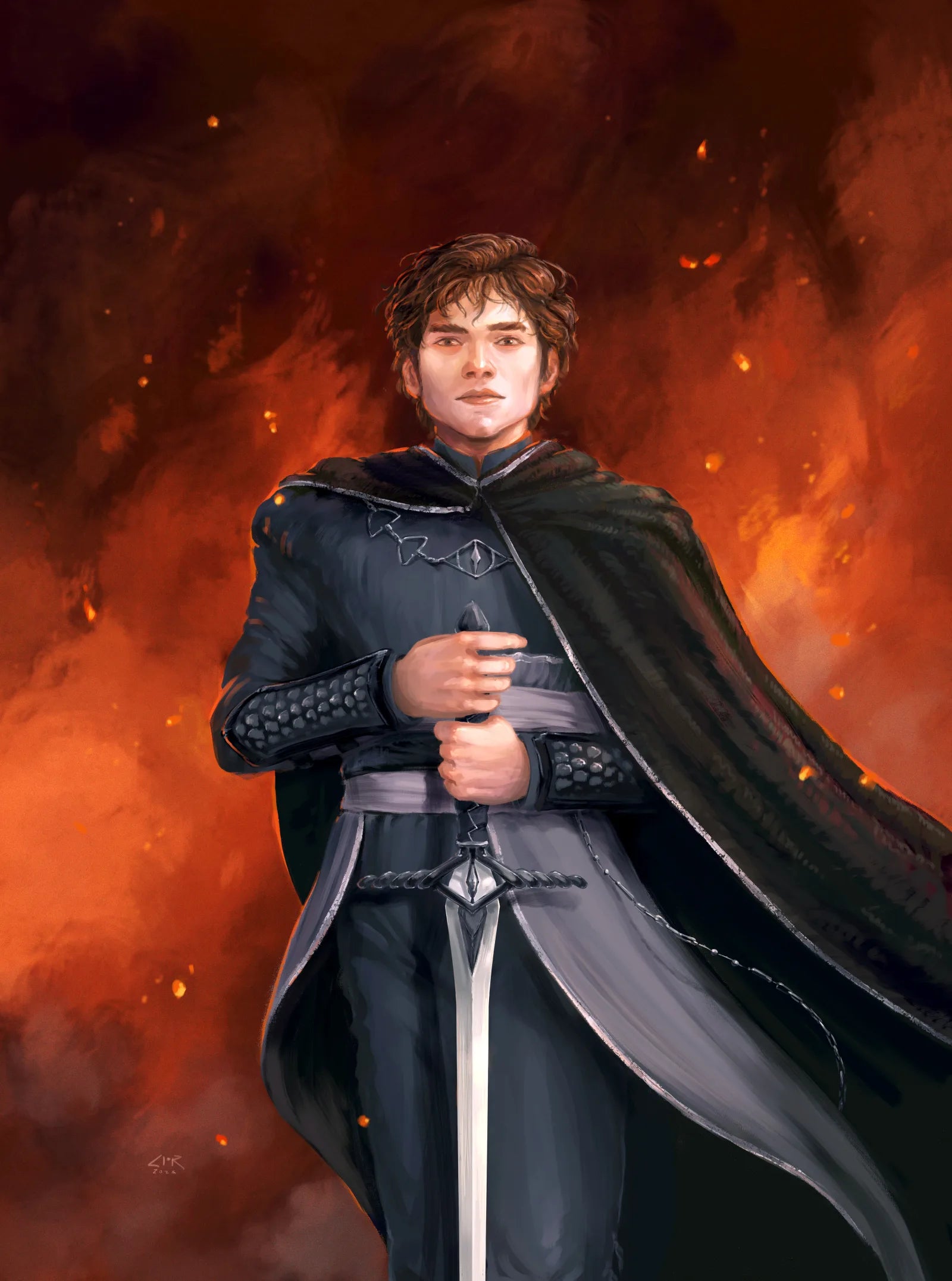 Renner character portrait