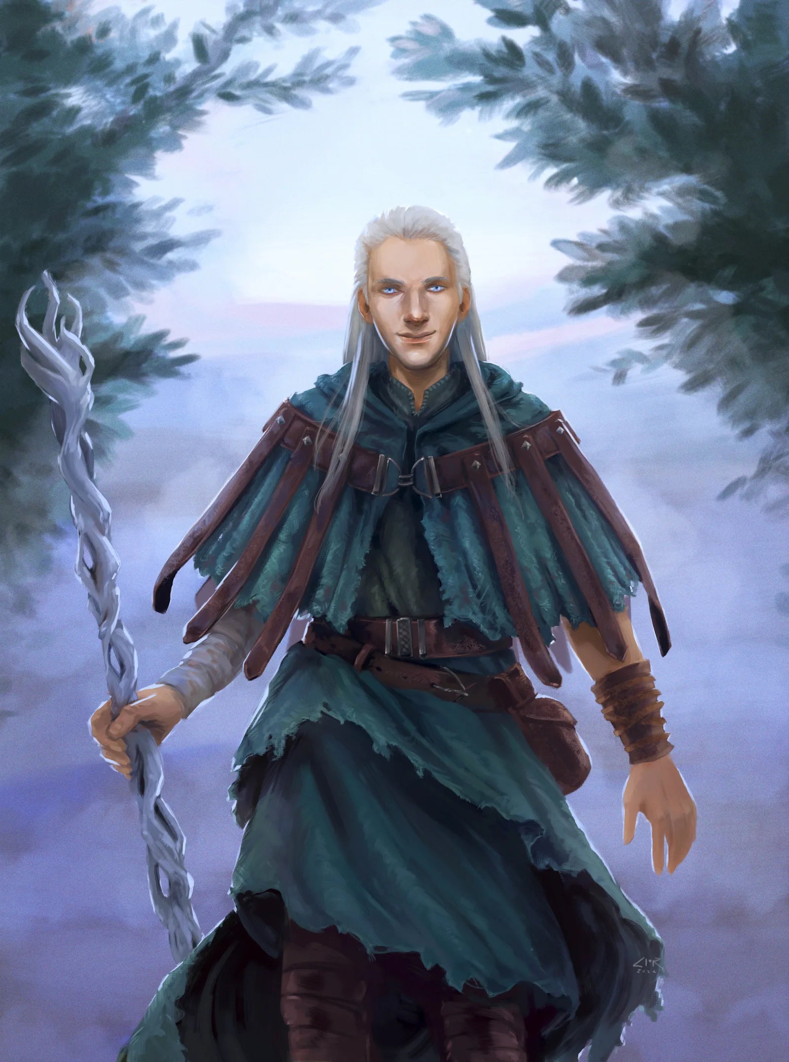Sorith character portrait